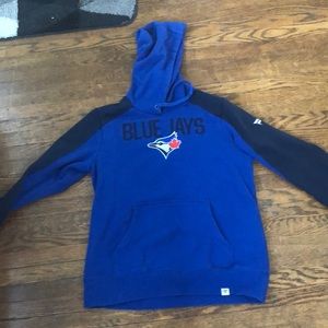 Blue jays hoodie